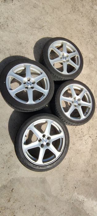 Felgi aluminiowe 18 cali 5x100