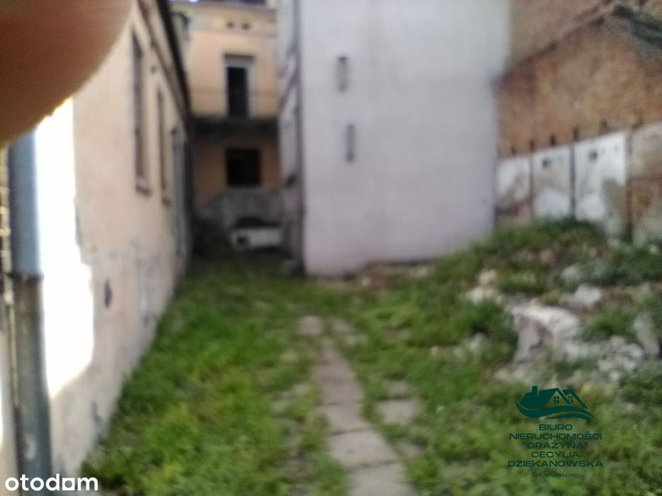Aleksandrów kuj- sprzedam  Kamienice w centrum miasta