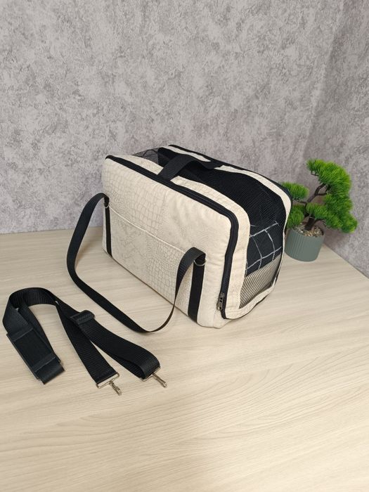 Сумка переноска для собак та котів