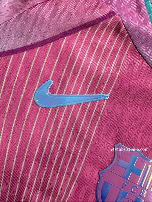 Camisola Barcelona 25/26 Edicao Especial