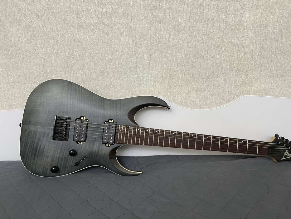 Электрогитара Ibanez RGA42FM 1P-06 — как новая
