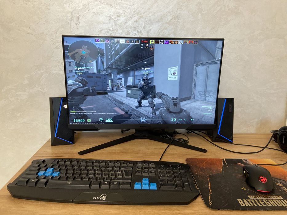 Продам компютер gtx 1650 super 16 gb i3 9100 256 ssd 2 tb hdd