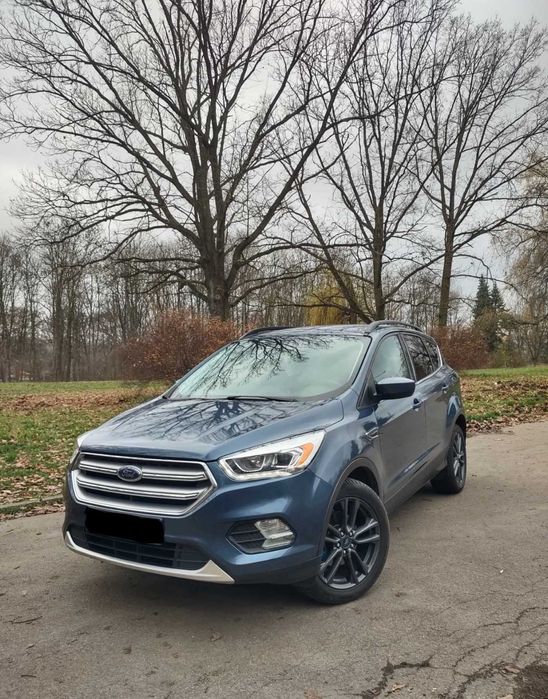 Ford Escape Titanium 2.0 EcoBust 2018