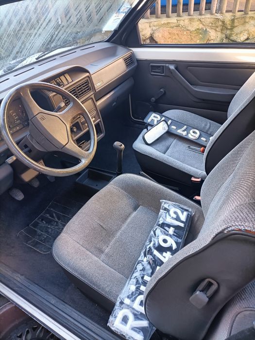 Vendo ou troco SEAT Ibiza