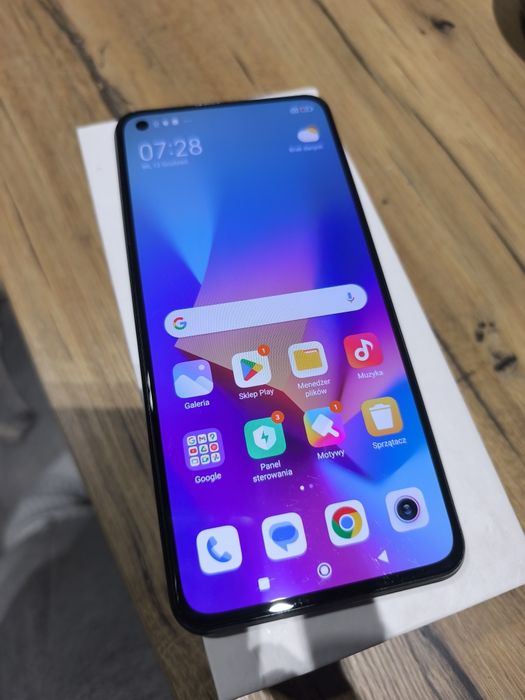 Telefon Mi 11 Lite 5G Black 6 GB ram 128 rom