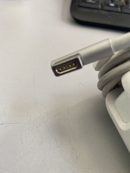 Зарядка AC MacBook MagSafe 1  60W  ориг Блок питания Apple