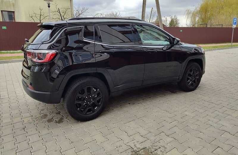 Jeep Compass 2021