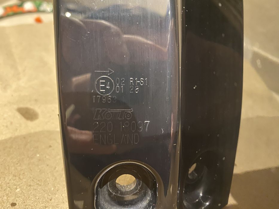 Ліхтар задній правий від Suzuki Vitara (2017)