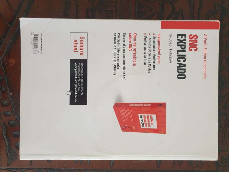 Sistema de Normalização Contabilistica Explicado