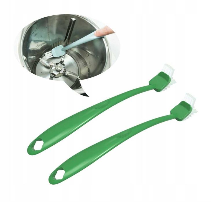 1x Szczotka wycior czyścik do misy Thermomix Vorwerk TM7 TM6 TM5 TM31