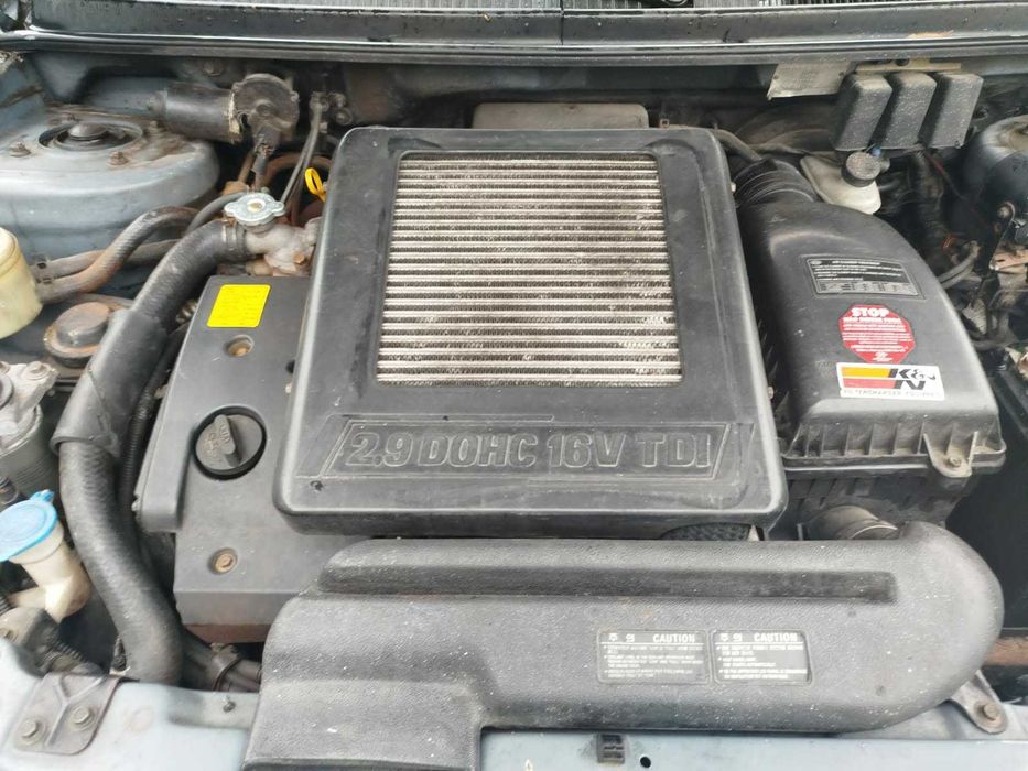 Para peças Kia Carnival 2.9 TDI ano 2001