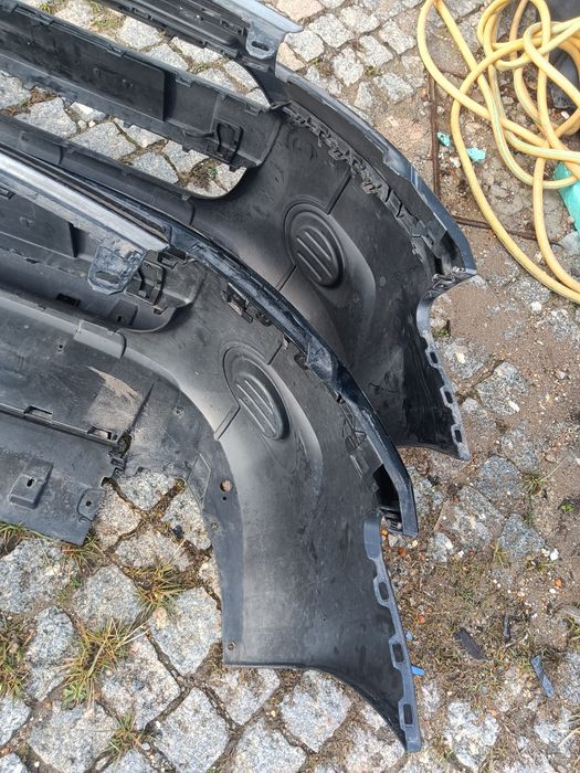 Parachoques citroen Berlingo Peugeot partner 2010