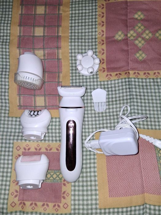 Conjunto de depilação 5 em 1, da JOCCA ref. 1562