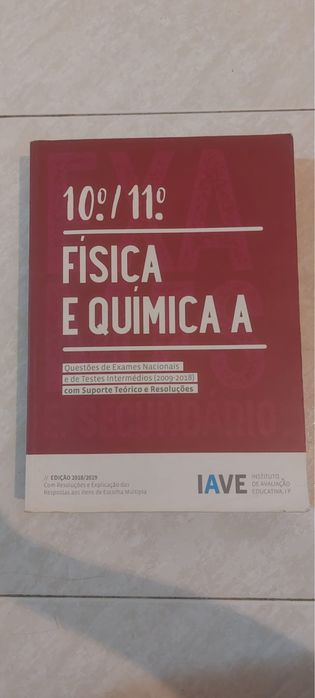 Livros Biologia/Geologia e Fisica e Quimica A