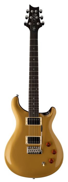 PRS SE DGT Gold Top - gitara elektryczna + pokrowiec