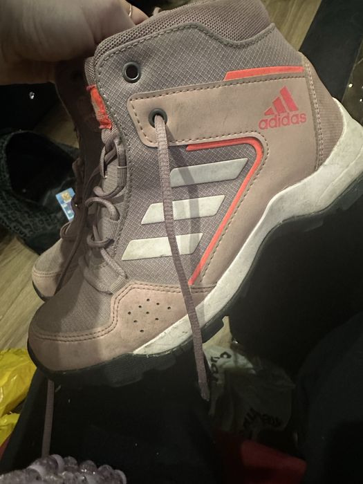 Kozaki adidas rozmiar.34