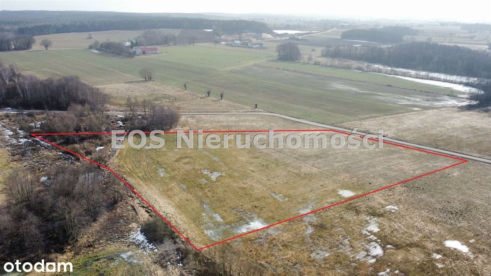 Działka rolna - 1,9510 ha