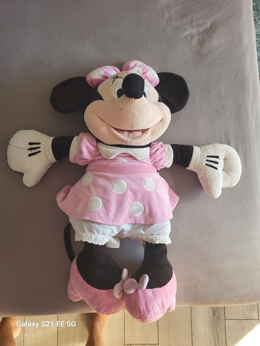 Duża myszka minnie