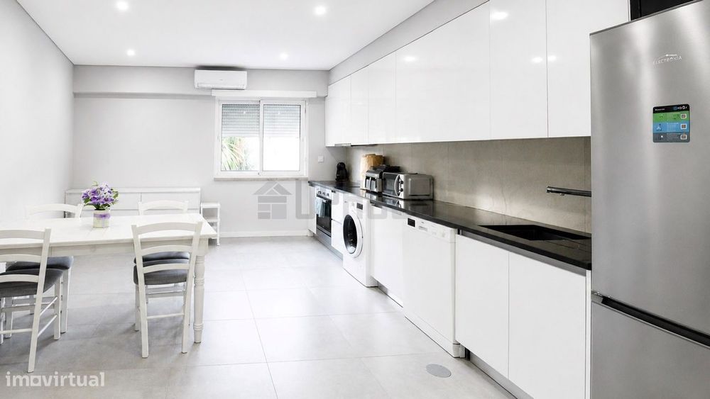 Apartamento T1 Remodelado | Centro da Cidade