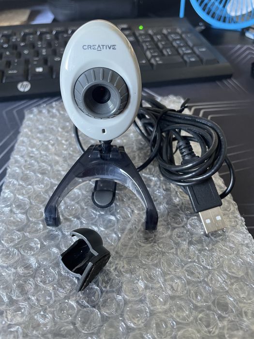 Vendo Webcam Creative Live! Cam Vista IM (VF0260)