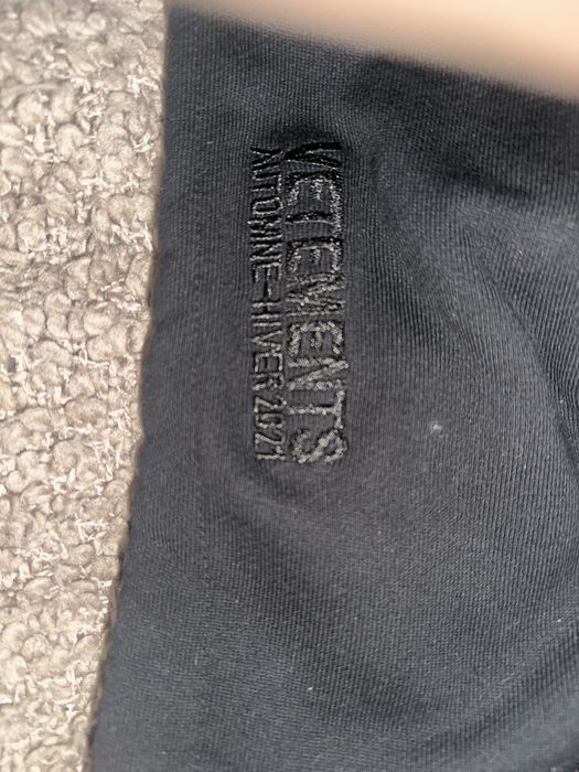 vetements hardcore | pret-a-porter