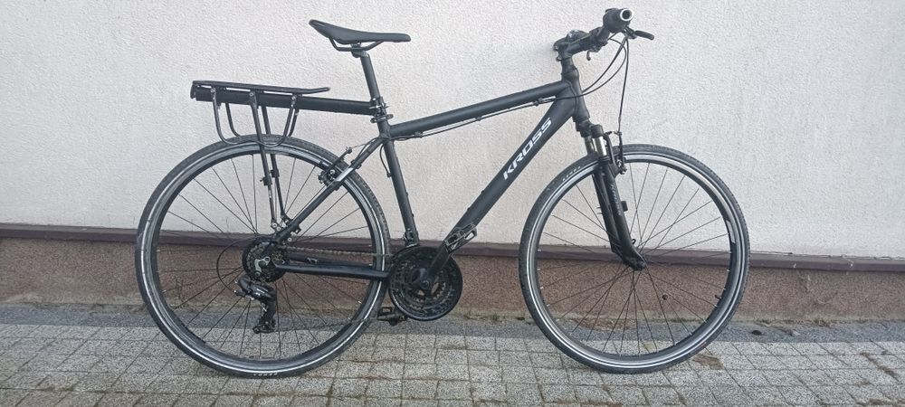 Rewer Kross Evado 1.0