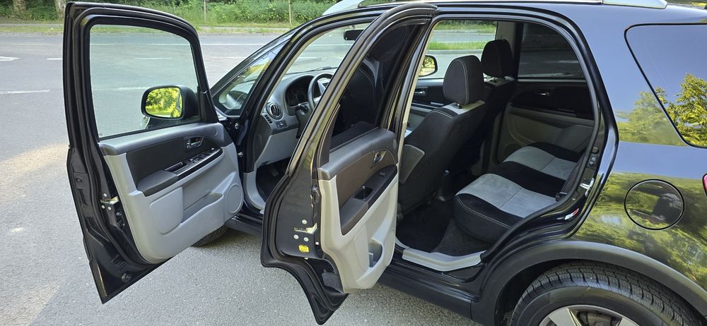 Suzuki SX4 2.0DDIS 135 KM 2010R 4X4