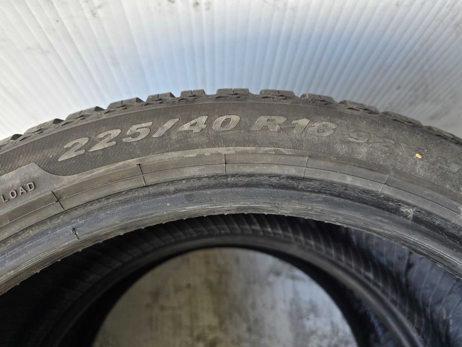Pirelli All Season SF2 225/40r18 92Y 2021r Rant ochronny N3771