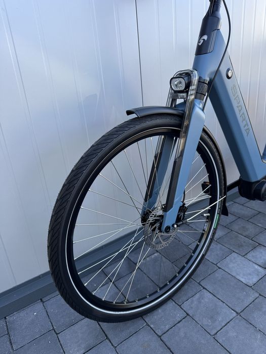 Rower elektryczny na pasku Sparta A-Shine fit Smart Automatiq