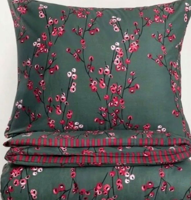 Dwa komplety pościeli Homla bawełna