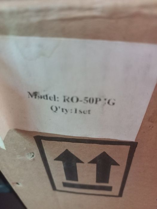 Фильтр обратный осмос RO 50