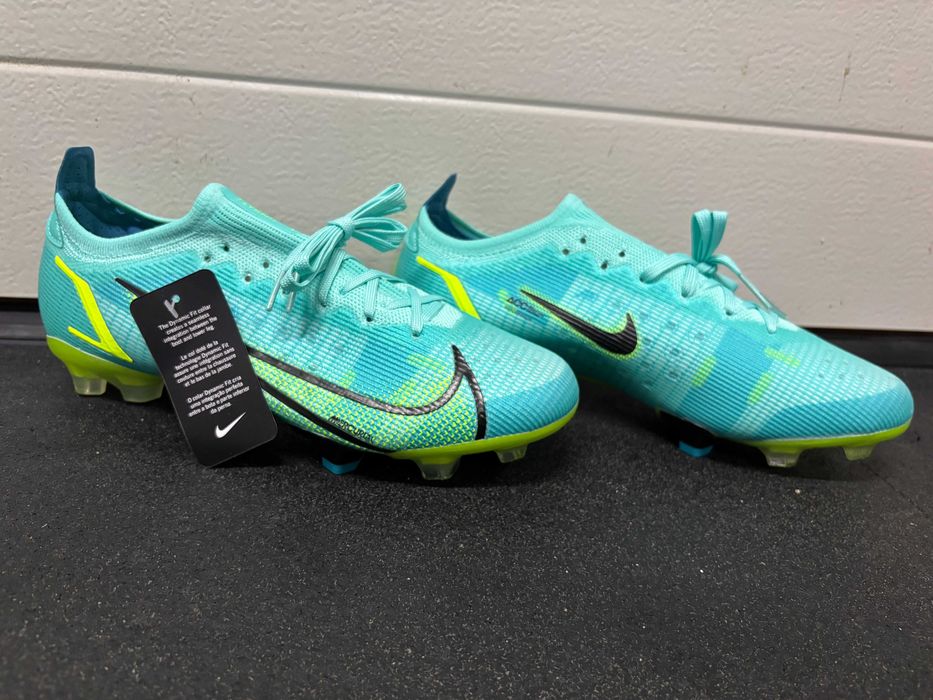 Mercurial Vapor 14 elite zielone