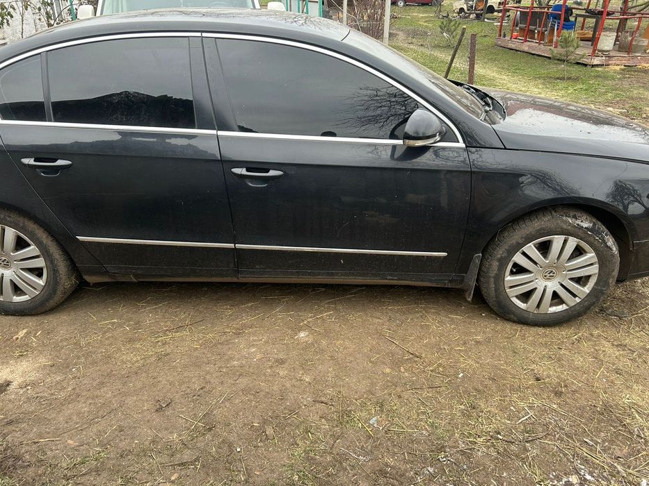 Продам Пасат Б6!