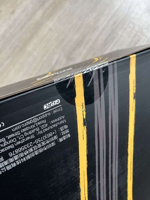 GepRC Mark5 DC o4pro elrs gps - Dron FPV