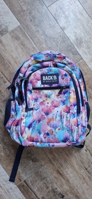 Plecak tornister szkolny  26l polecam