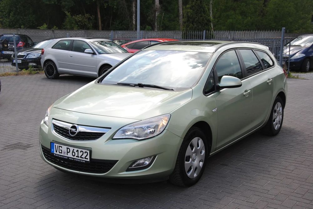 Opel Astra 1.6 * 115 Ps * Super Stan !