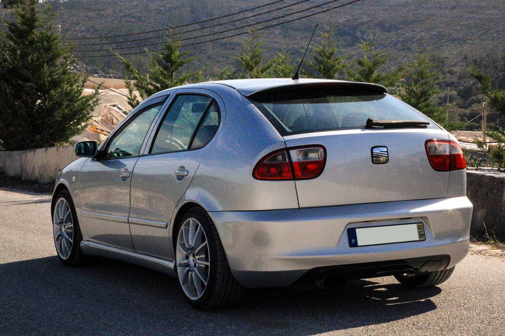 Seat Leon 1M 1.9TDI 110CV