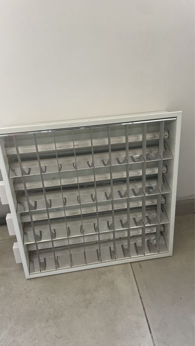 Encastre 60x60 hologénio