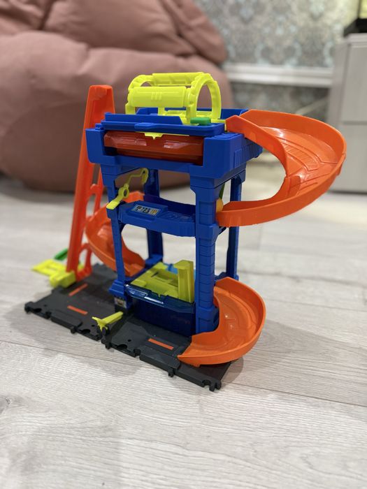 Трек хотвилс hotweels