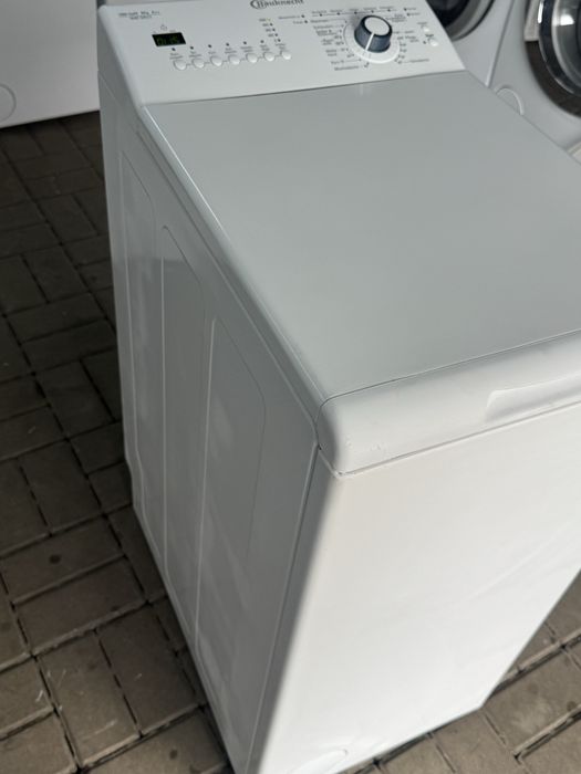 Pralka BAUKNECHT Wat DR1 Green Inteligence 40 cm szer a+++ 6kg
