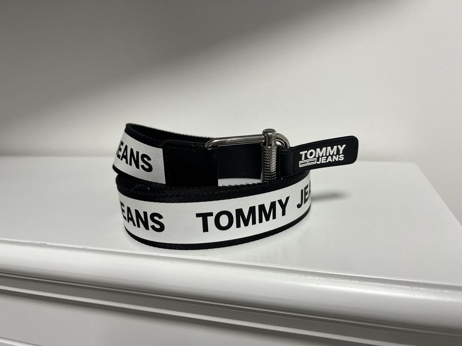 Ремінь tommy jeans 93 см