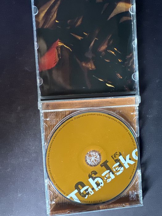 Płyta Ostr- Tabasco