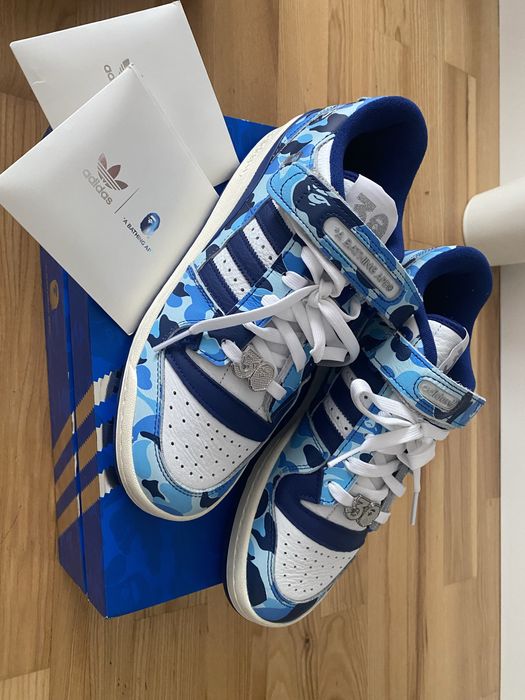Buty bape forum adidas
