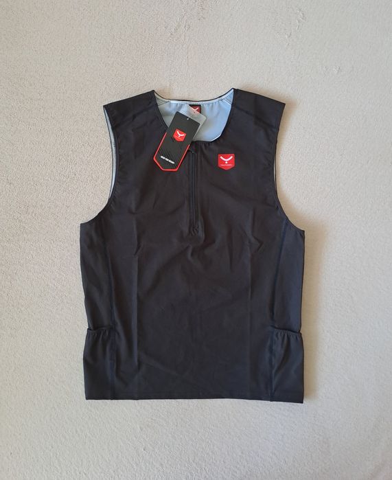 NOWA kamizelka triathlon TAYMORY roz. 3XL swim bike run styl komfort