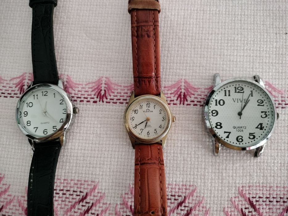 Relógios desde 10€