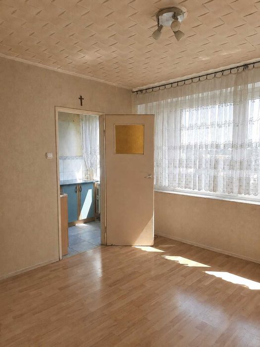2 pokoje na os. Tysiąclecia – 32,40 m². Do Remontu