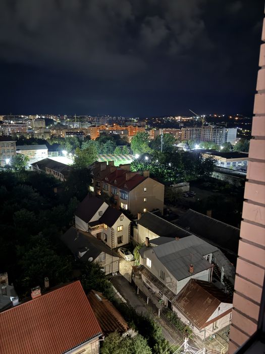 Новобудова на Щербанюка/Черемшини