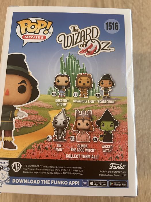 Figurka Funko Pop! 1516