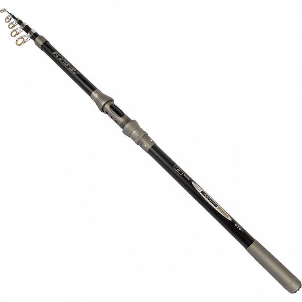 Спиннинг телескопический карповый WeiDa Boya by WD и Kyogi 2.1-3,6м (