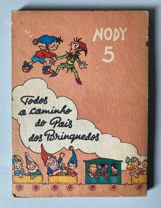 Nodi e o Orelhas Grandes, de Enid Blyton